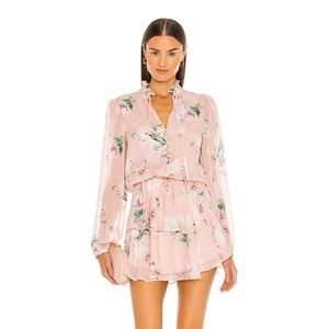 Yumi Kim dress from Revolve